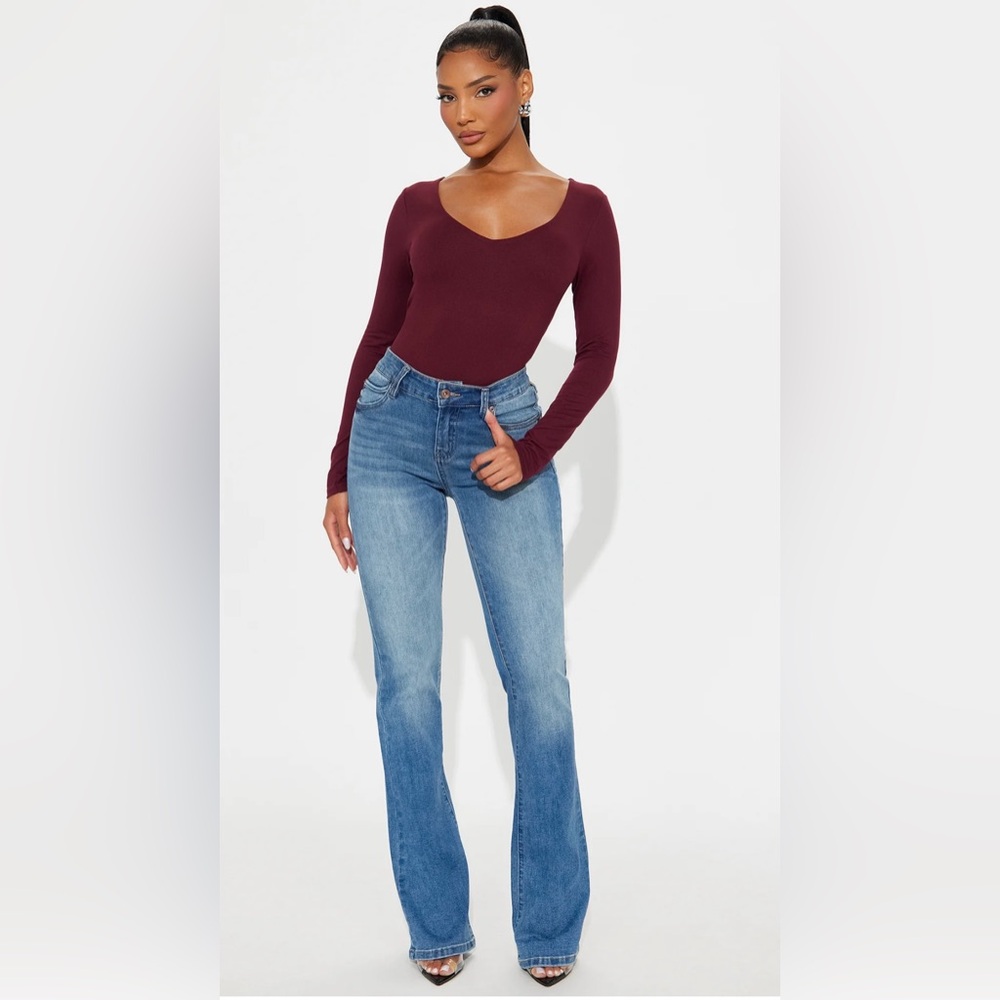 Bootcut Jeans Size 5